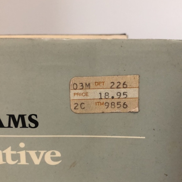 Ansel Adams Ansel Adams “The Negative” Copyright 1981 black & white photography - Picture 2 of 9